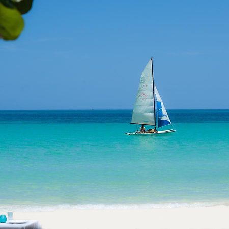 Secret Cabins At Firefly Beach Cottage Negril Eksteriør billede