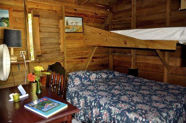 Secret Cabins At Firefly Beach Cottage Negril Eksteriør billede