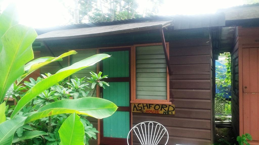 Secret Cabins At Firefly Beach Cottage Negril Eksteriør billede