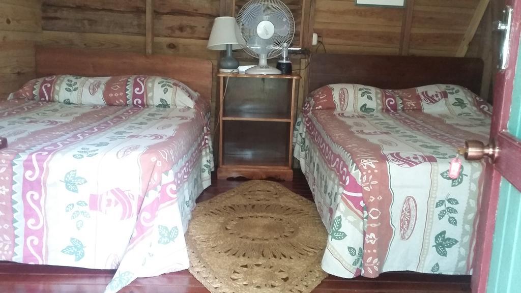 Secret Cabins At Firefly Beach Cottage Negril Værelse billede